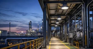 LongChi manufacturing facility for industrial lighting