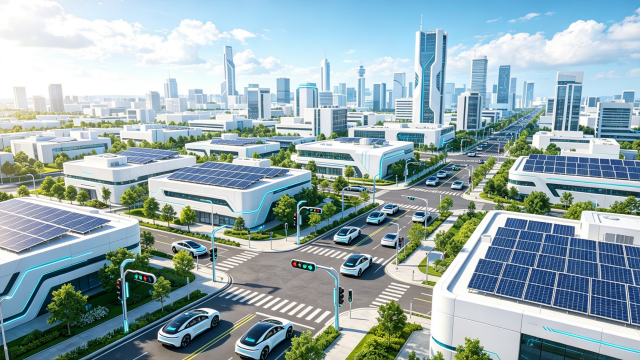 AI-enabled smart city operations supporting connected public services