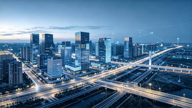 Interoperable smart city technology linking urban infrastructure systems