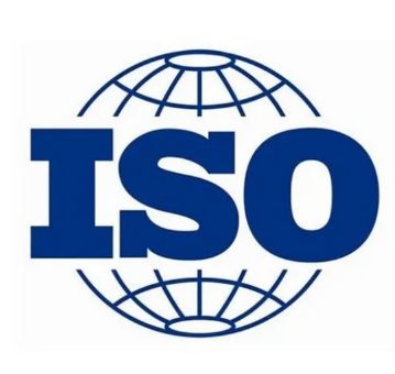 ISO certification mark