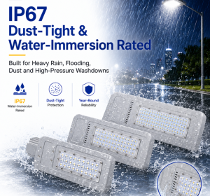 LC-LD0007 LED Street Light catalogue cover
