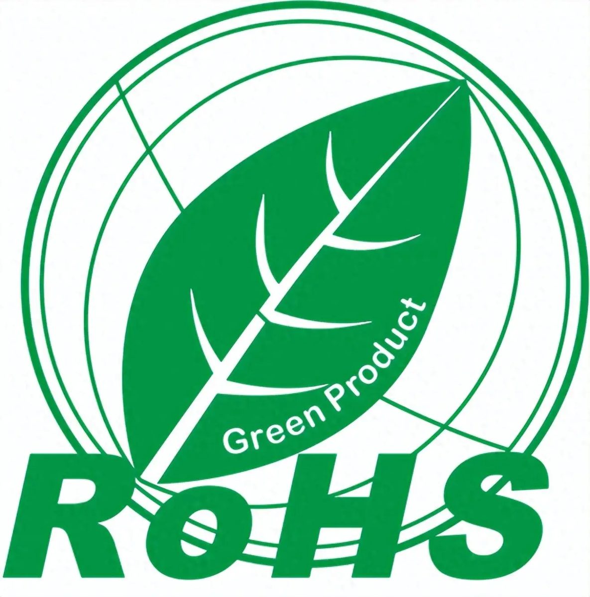 RoHS compliance mark