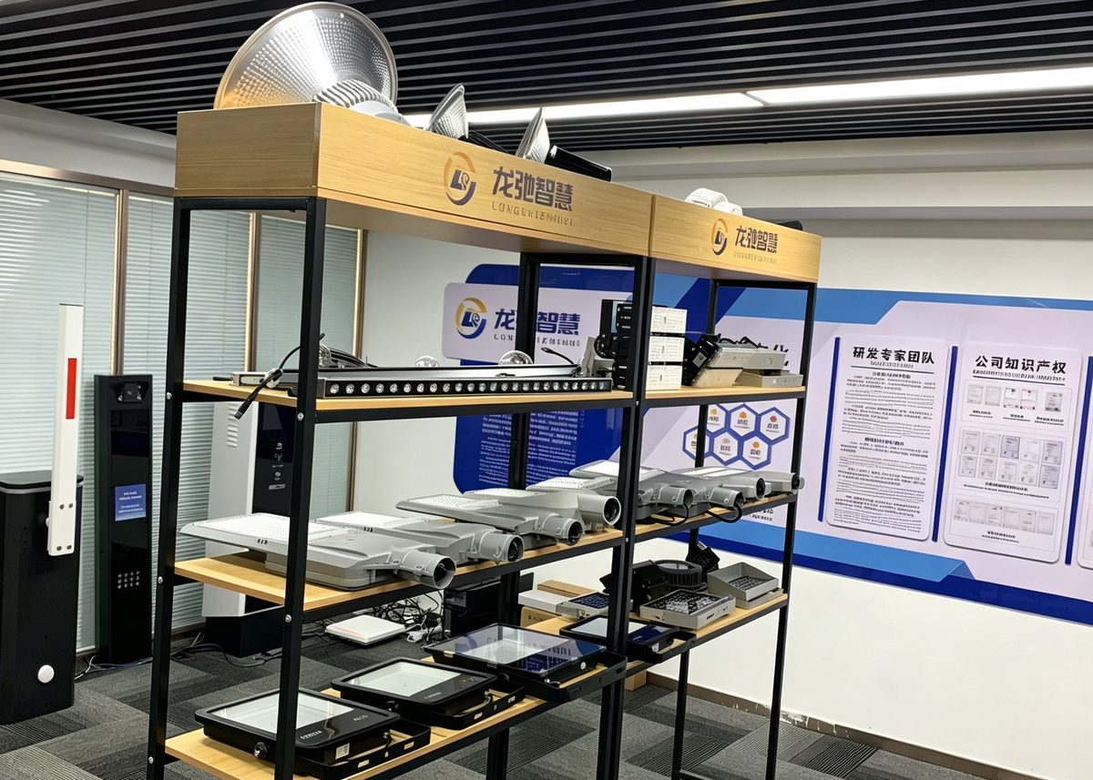 LongChi Smart product display room